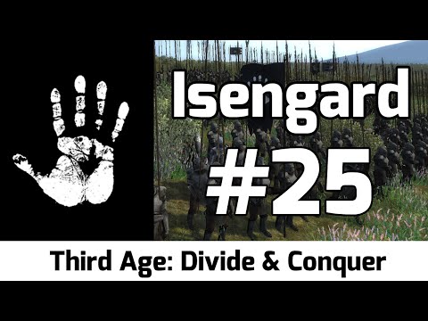 Third Age: Divide & Conquer - Isengard #25 - Running down Gondor