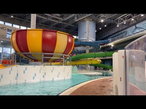 Spa weekend in Szeged, Hungary 💦