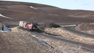 preview picture of video 'Curves of the Palouse'