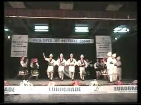 Bulgarian Folklore - ansamble " Vihren" - Sofia