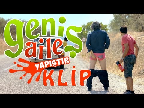 Genis Aile: Yapistir (2015) Trailer + Clips