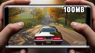 Os 10 Melhores Jogos OFFLINE/LEVES Até 100MB Para Android 2020