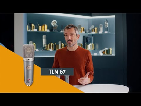 Neumann TLM 67 Set Z Multi-Pattern Microphone image 5