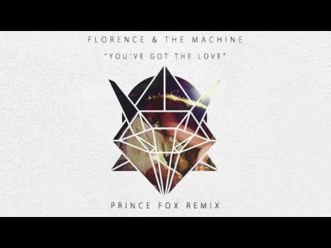 Florence & The Machine - 'You've Got The Love' (Prince Fox Remix)
