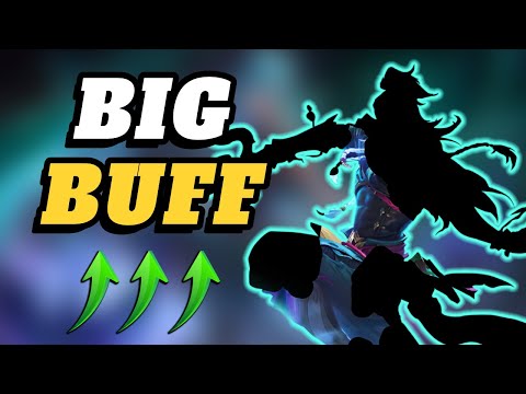They Buffed This Jungler Again And Is Incredibly Strong Now