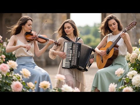 Pure Passion 🔥 The Ultimate Flamenco, Accordion & Violin Instrumental Fusion