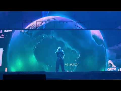 Chris Brown - Forever (Live @ Breezy Bowl XX Amsterdam June 8 2025)