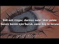 GOKO Eva Mia Esti Esti Rüzgar şarkı Sözleri