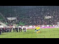 Magyarország - Svédország 0-2, 2016 - Himnuszok