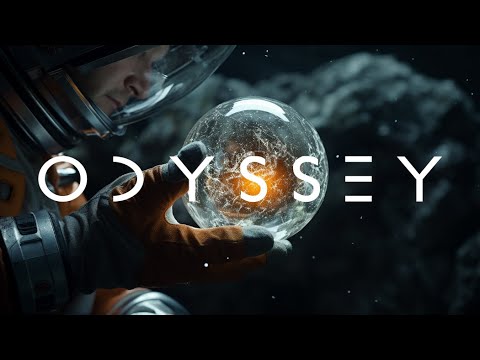 ODYSSEY - Official Trailer (Midjourney + Runway)