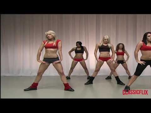 FHM High Street Honeys Dance Workout  | Classicflix