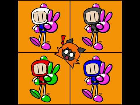 Super Bomberman 3 - Battle Theme (Chiptune Cover)