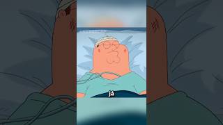 PETER FICA EM COMA #familyguy #shorts