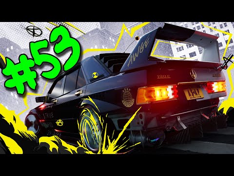 Need for Speed Unbound - Walkthrough - Part 53 - The Big 0 & Ostinato (PC UHD) [4K60FPS]
