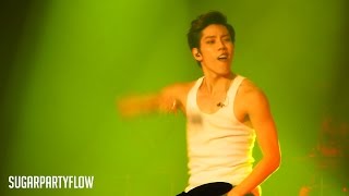 [INFINITE EFFECT PARIS 151007] INFINITE H - 바빠서 Sorry (Sorry, I'm busy)