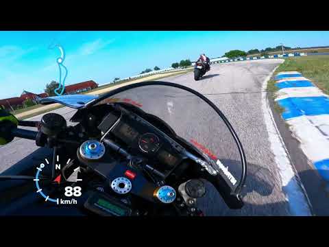 Aprilia Rsv1000R Euro Ring onboard 2021.07.25.