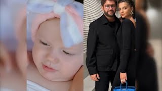 ნოემ და ჯანეტმა საზოგადოებას მეორე შვილი გააცნეს