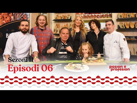 Pasion e Profesion - Edicioni Familjar / Sezoni 11 - Episodi 6