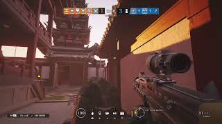 [R6S] PS4　ランクマッチ　報告できる方　パッドのみ参加○