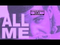 Drake 2 Chainz Big Sean All Me Chopped Not Slopped By Slim K