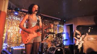 Skinny Girl Diet @ Moth Club (Part 1) 03/12/16