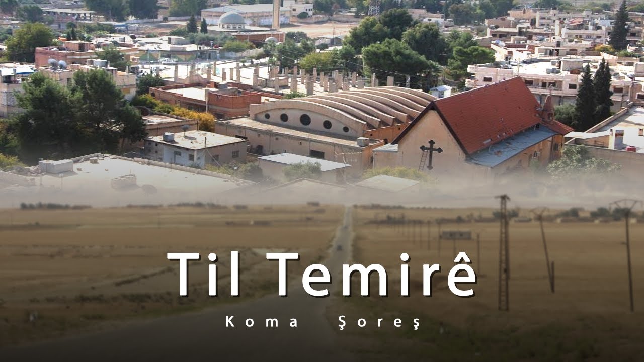 Çand û Hunerê ya Til Temirê klîpek derxist