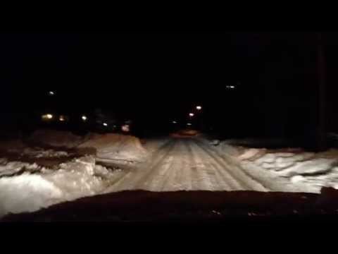 2013 Boston Snow Blizzard Nemo - New England (part 5)