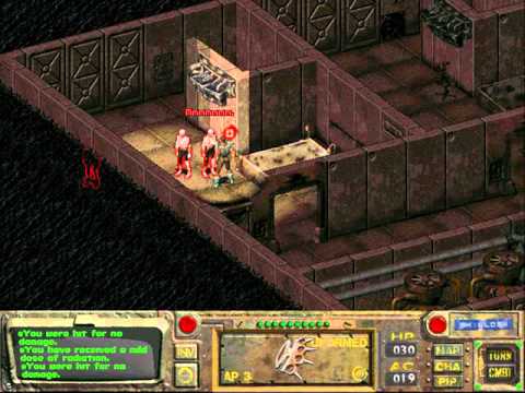 Let's Play Fallout #40: Finding the Water Chip