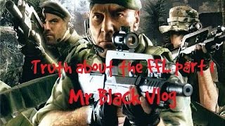 Truth about the French Foreign Legion part 1