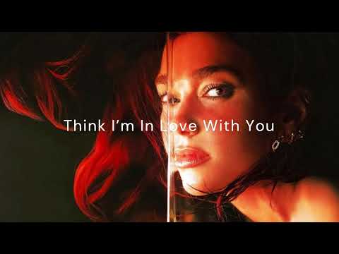 Chris Stapleton & Dua Lipa - Think I’m In Love With You (2025)