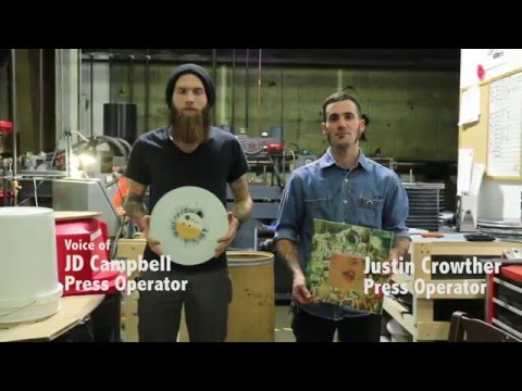 Burlington Record Plant