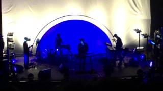 Sampha Plastic 100 C La Cigale Paris