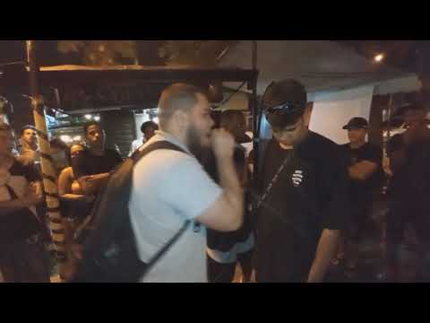 (Melhor da noite) Thorment vs PL - Semi final - BDARJ - Edição 1