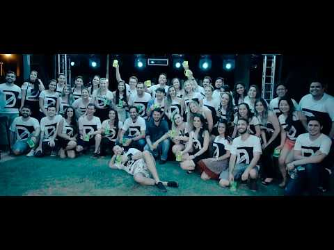 DZERO da XIII Turma de Medicina UFGD 2017