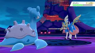 【ポケモン剣盾】ザシアン捕獲が大変すぎる件 サイドストーリー#11【生放送ハイライト】