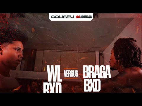 (HOT WEATHER 🔥) WL BXD X BRAGA BXD - SEMIFINAL - BATTLE OF THE COLISEUM - BEATMODE EDITION #253