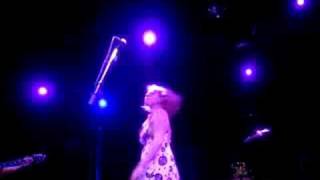 See Emily Play - Martha Wainwright @ Highline Ballroom