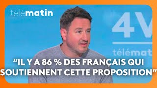 Taxe Zucman : son intérêt et ses alternatives… L’interview 4V de Gabriel Zucman