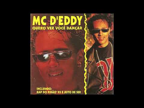 MC D'eddy - Só Lembranças