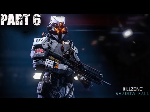 Terracide (Ending) - Killzone Shadow Fall Part 6 - 4K
