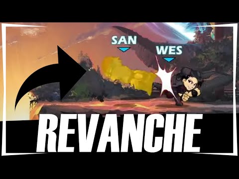Sandstorm (USA) Vs Wess (BR) - Round Robin - Autumn Royale 2024