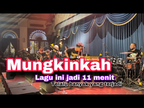 Pagiboeta band - MUNGKINGKAH (Stinky) Lagunya jadi 11 Menitan