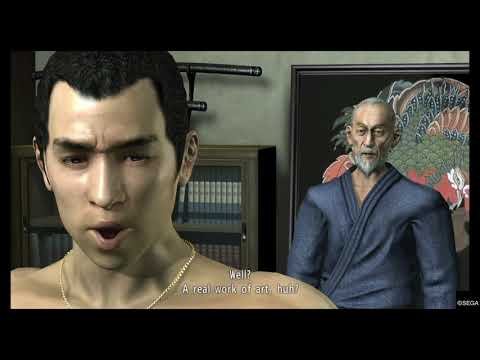 Yakuza 3 Remastered(New game +):Part 16