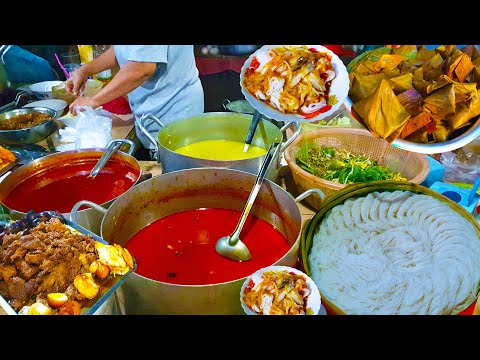 Boeng Tompon Market - Everyday Foods And Living Lifestyle In The Market