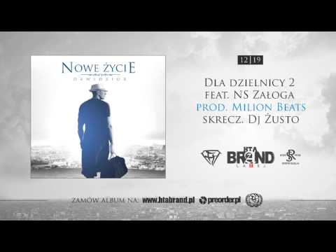 12 Dawidzior HTA - Dla dzielnicy 2 feat.Radek, Leszek, Siwy, Kamil, Szysza, Olek, Peciak, Dj Żusto