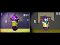 LarryBoy First Appearence Original Vs Remake Version An Labor Day Special