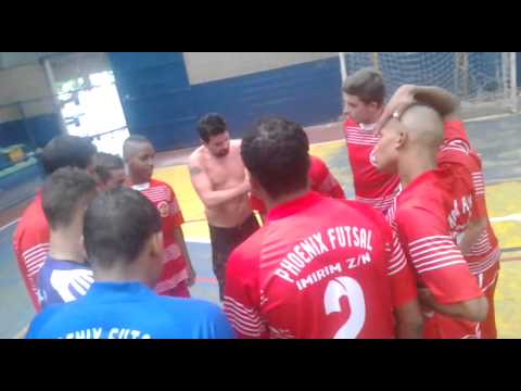 PHOENIX IMIRIM CONCENTRAÇÃO 23 02 2014 (1º Quadro)