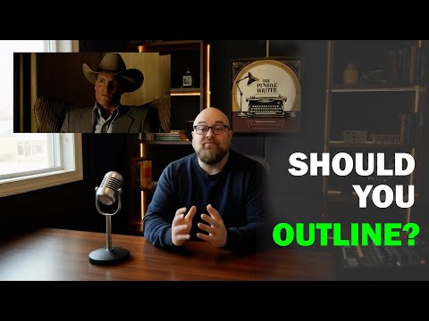 Should You Outline Your Screenplay or Just Start Writing? A Real Conversation for New Screenwriters