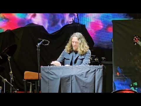 Uriah Heep. Adam Wakeman keyboard solo.