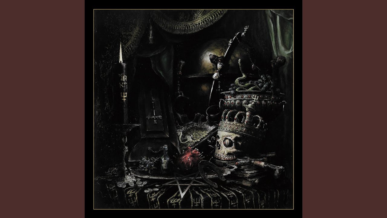 Watain - Sleepless Evil
